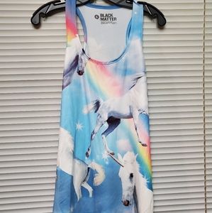 Unicorn tank top